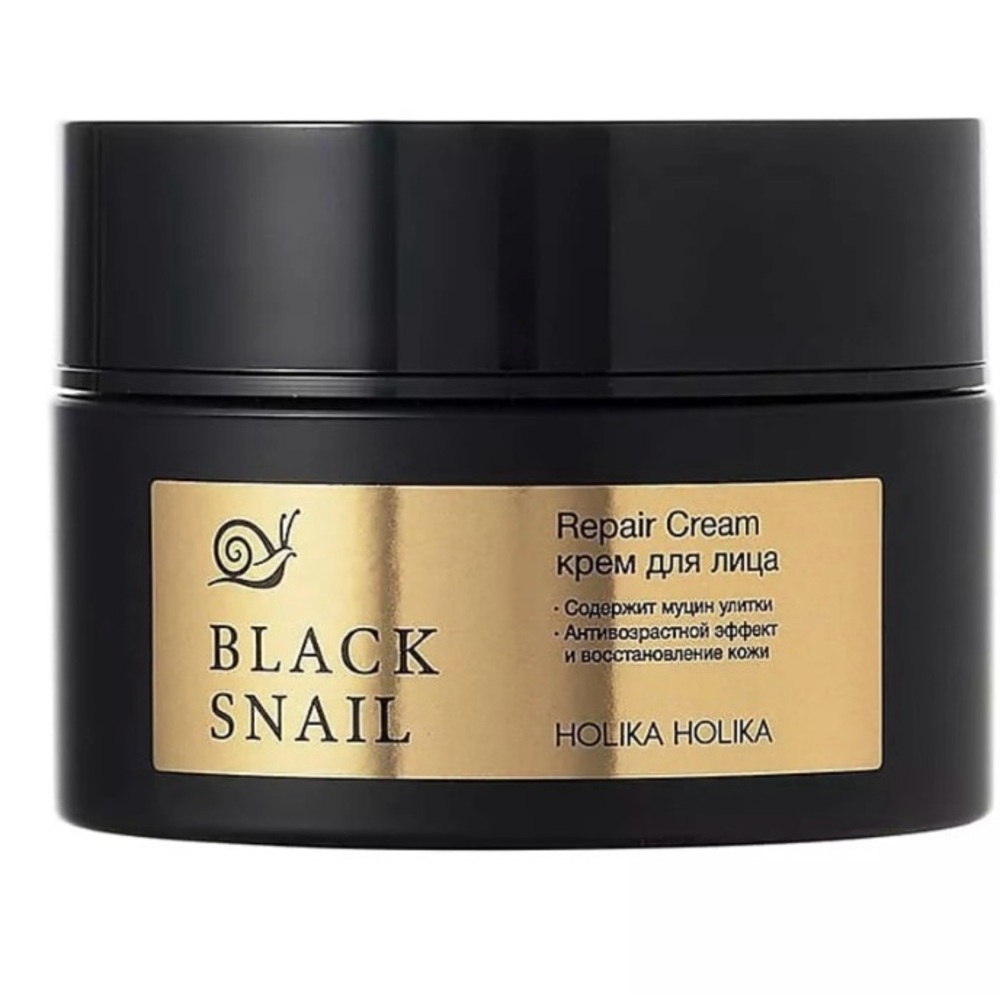 Holika Holika Black Snail Repair Cream